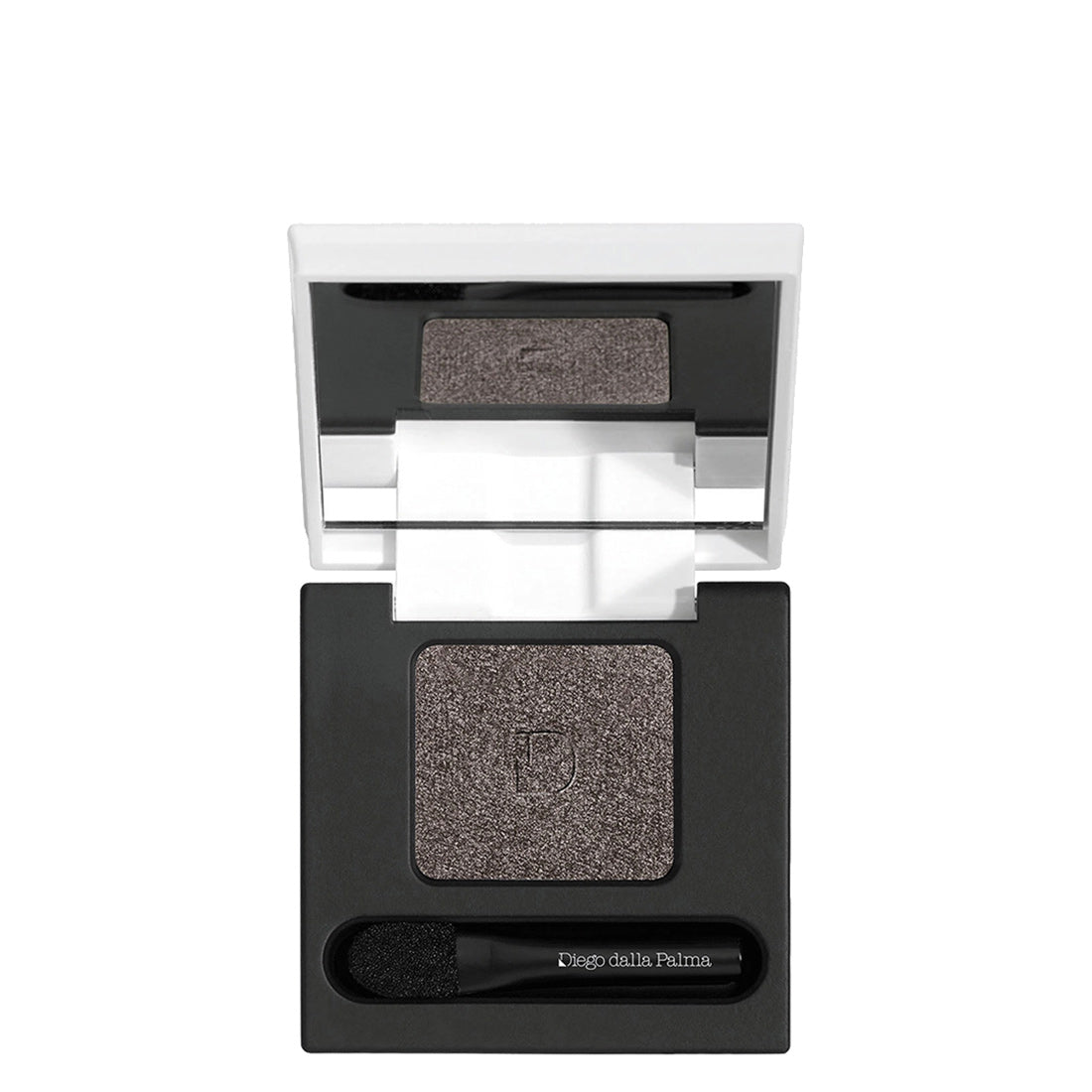 Diego Dalla Palma Milano Eye Shadow Satin Pearl 113 Gun Metal