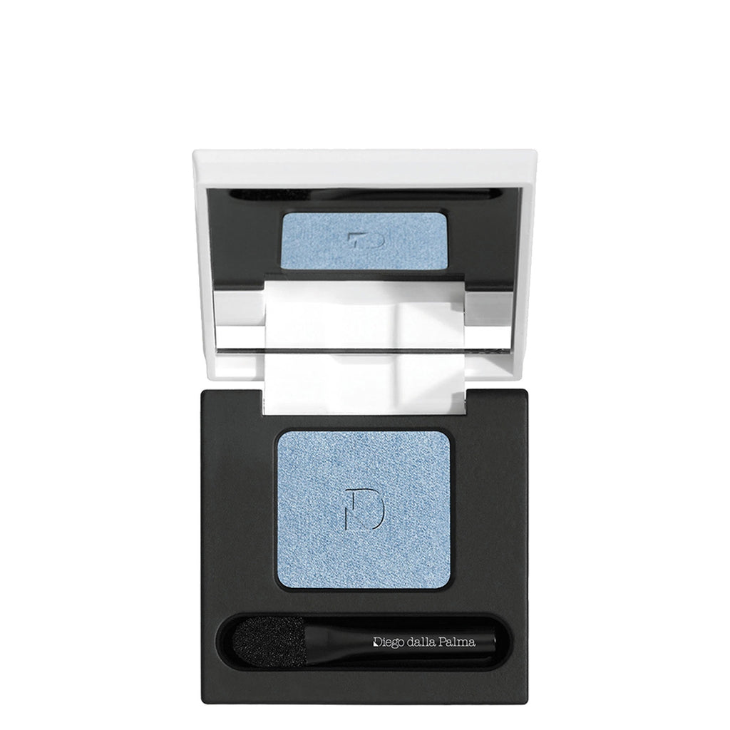 Diego Dalla Palma Milano Eye Shadow Satin Pearl 114 Blue Fairy