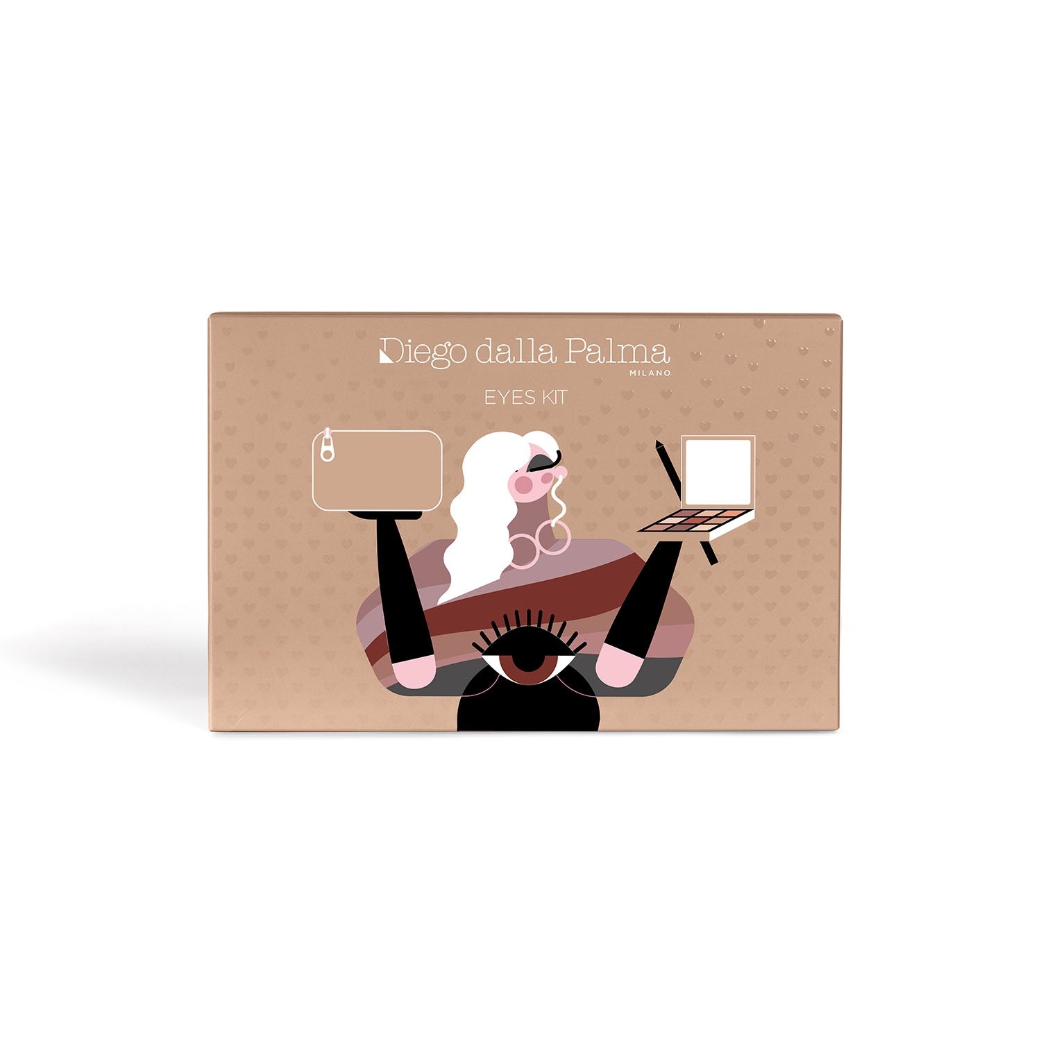 Diego Dalla Palma Milano Eyes Kit-2