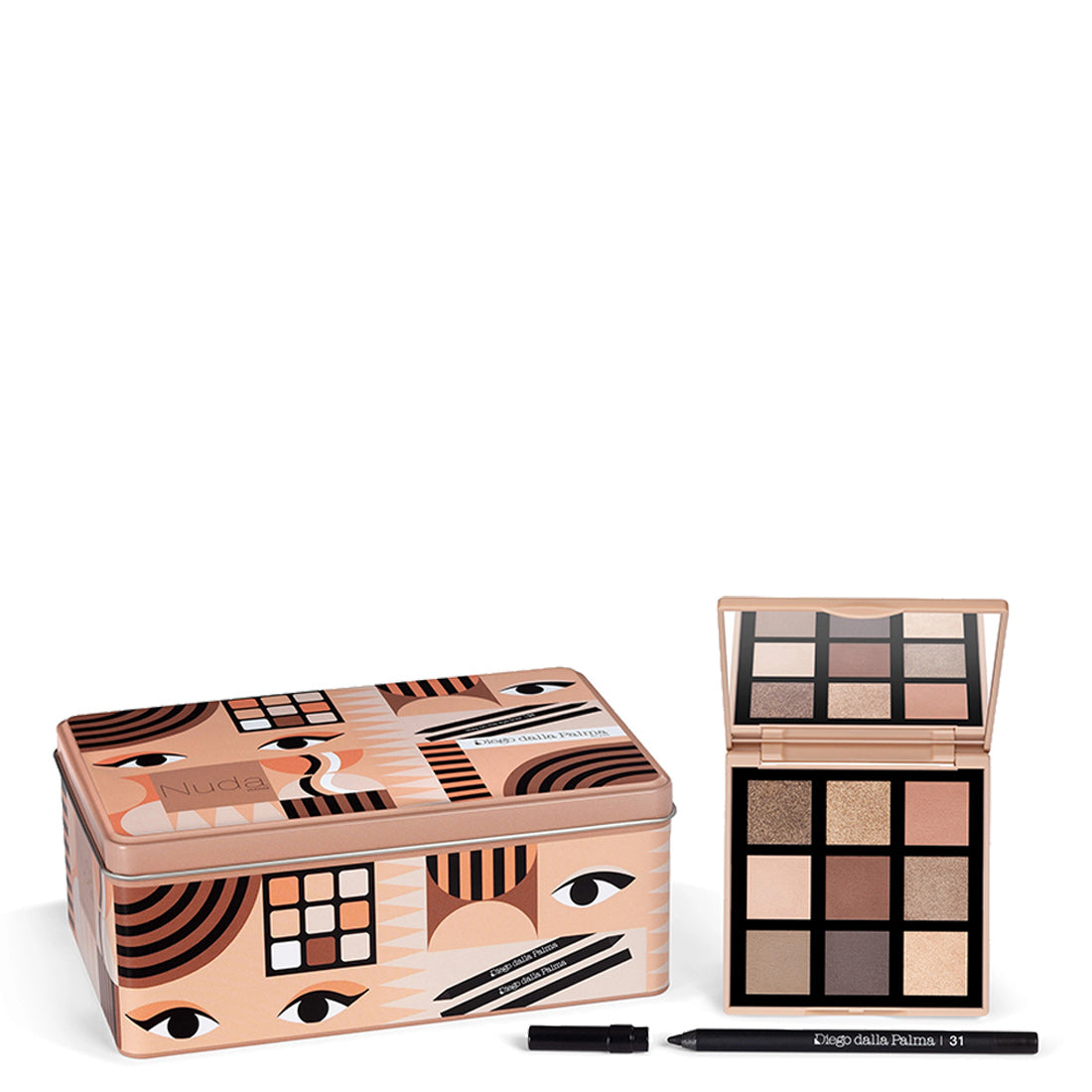 Diego Dalla Palma Milano Eyes Kit