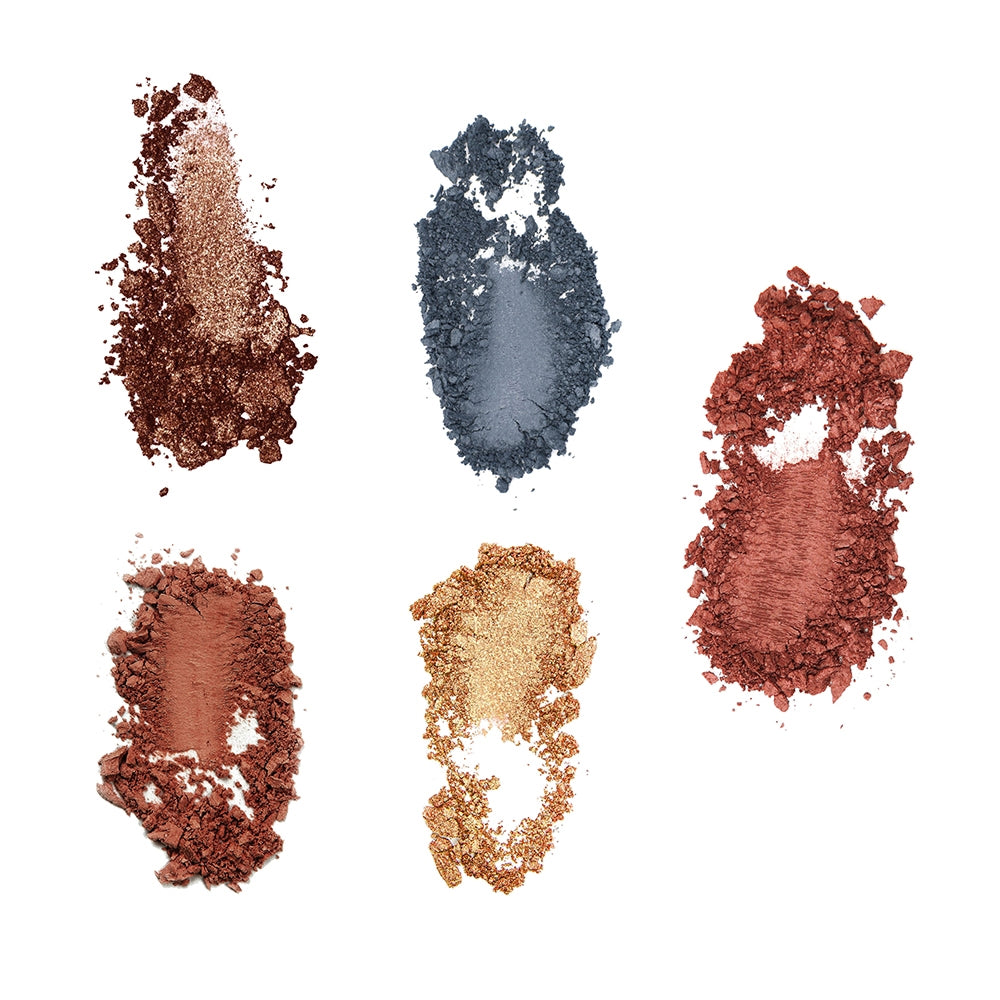 Diego Dalla Palma Milano Face & Eye 204 Warmy Red Jingle-2