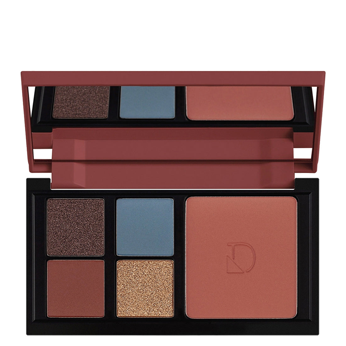 Diego Dalla Palma Milano Face & Eye 204 Warmy Red Jingle