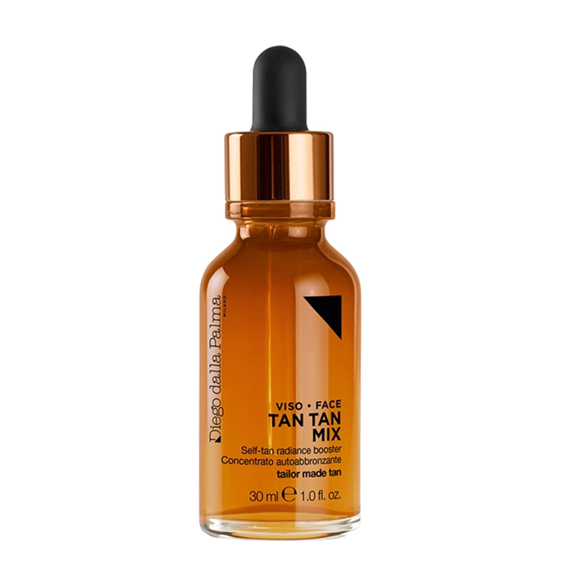 Diego Dalla Palma Milano Gocce Autoabbronzanti Viso
