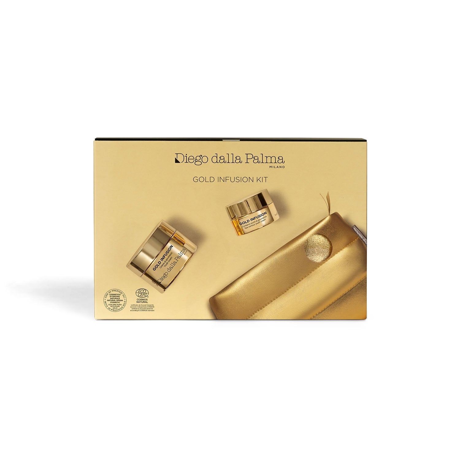 Diego Dalla Palma Milano Gold Infusion Kit-3