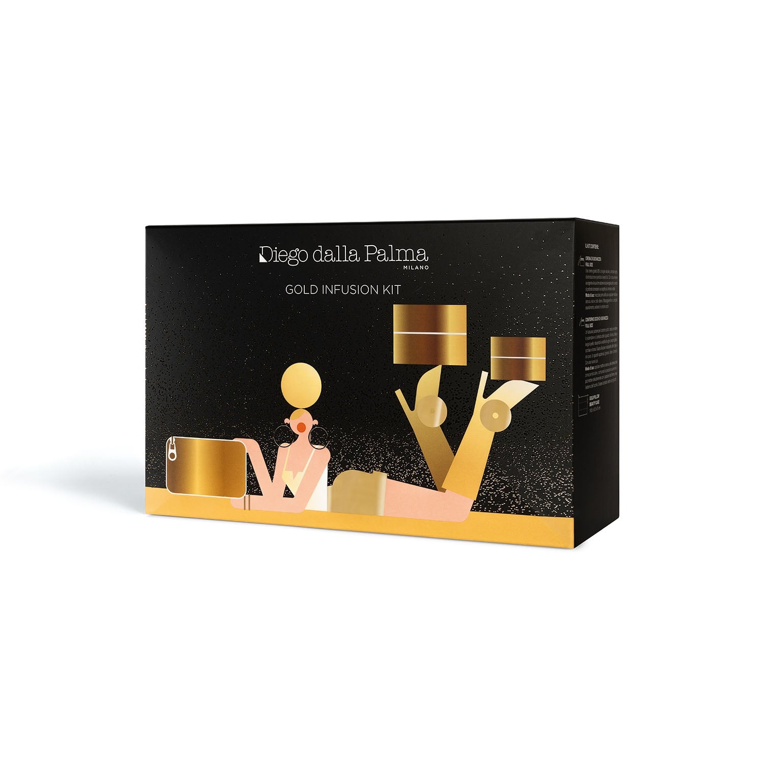 Diego Dalla Palma Milano Gold Infusion Kit-4