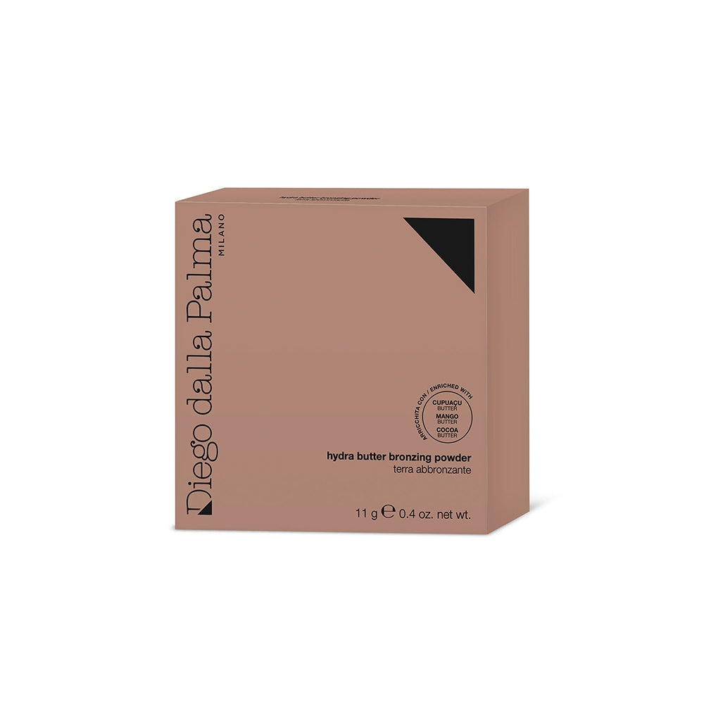Diego Dalla Palma Milano Hydra Butter Bronzing Powder 62 Cacao Chiaro-4