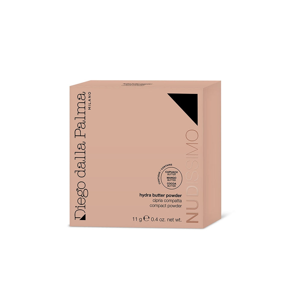 Diego Dalla Palma Milano Hydra Butter Powder Compact Powder 41 Beige Neutro-4