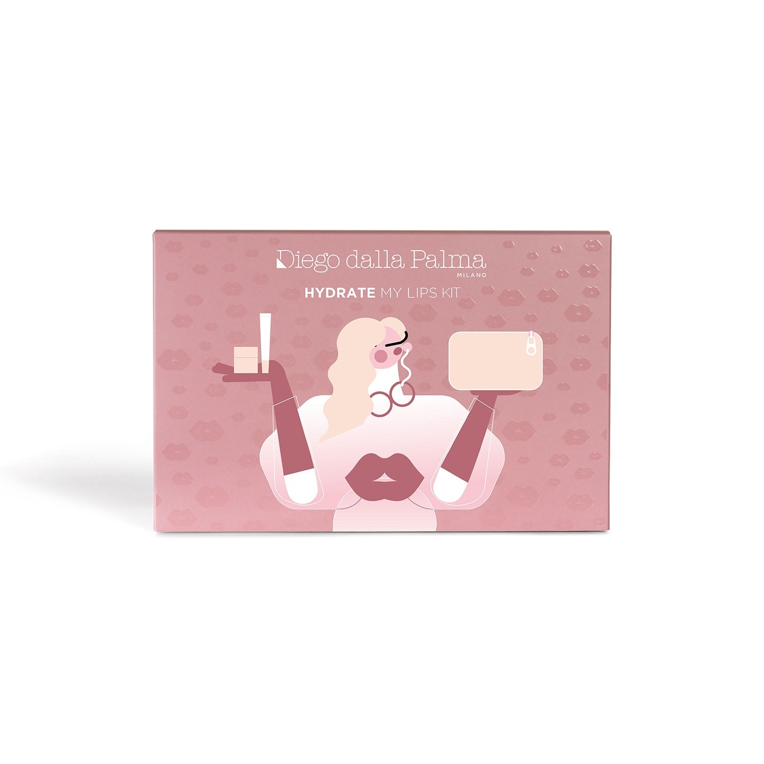 Diego Dalla Palma Milano Hydrate My Lips Kit-2