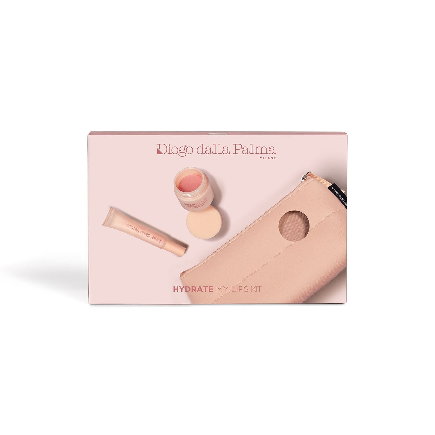 Diego Dalla Palma Milano Hydrate My Lips Kit-3