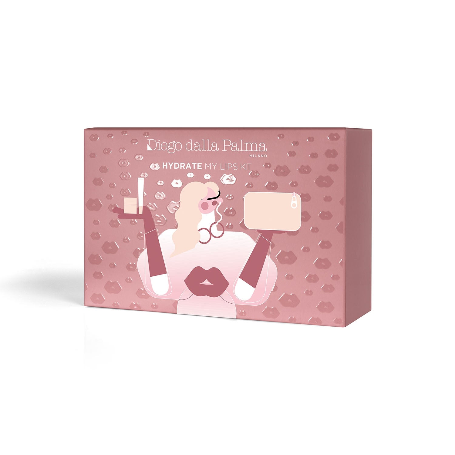 Diego Dalla Palma Milano Hydrate My Lips Kit-4