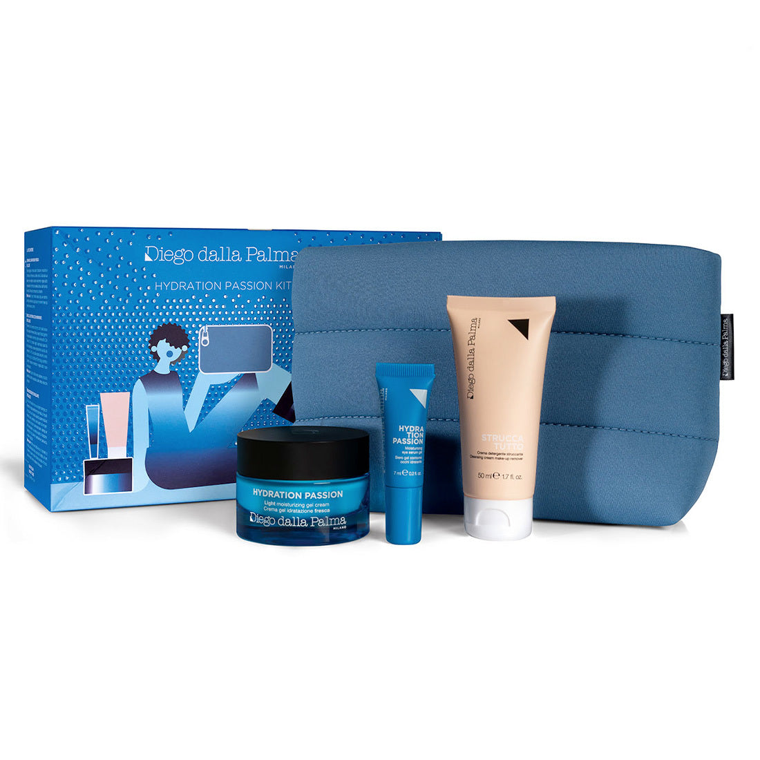 Diego Dalla Palma Milano Hydration Passion Kit