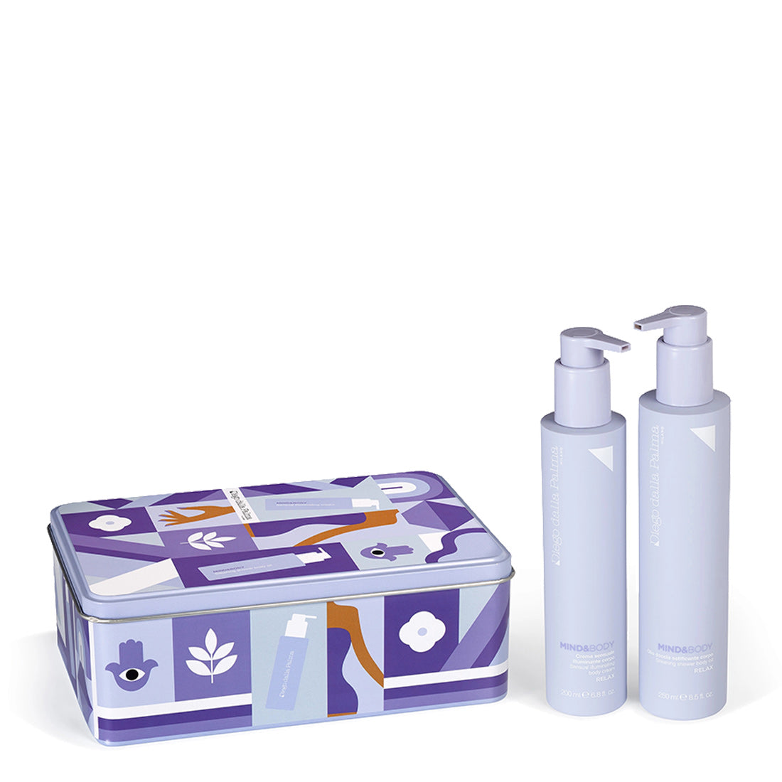 Diego Dalla Palma Milano Kit Mind&Body