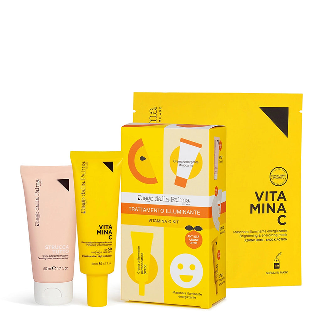 Diego Dalla Palma Milano Kit Vitamina C