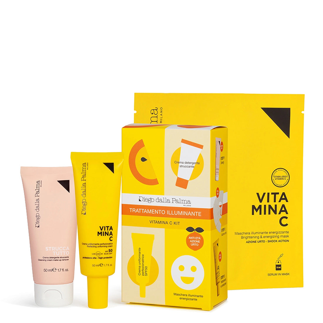 Diego Dalla Palma Milano Kit Vitamina C