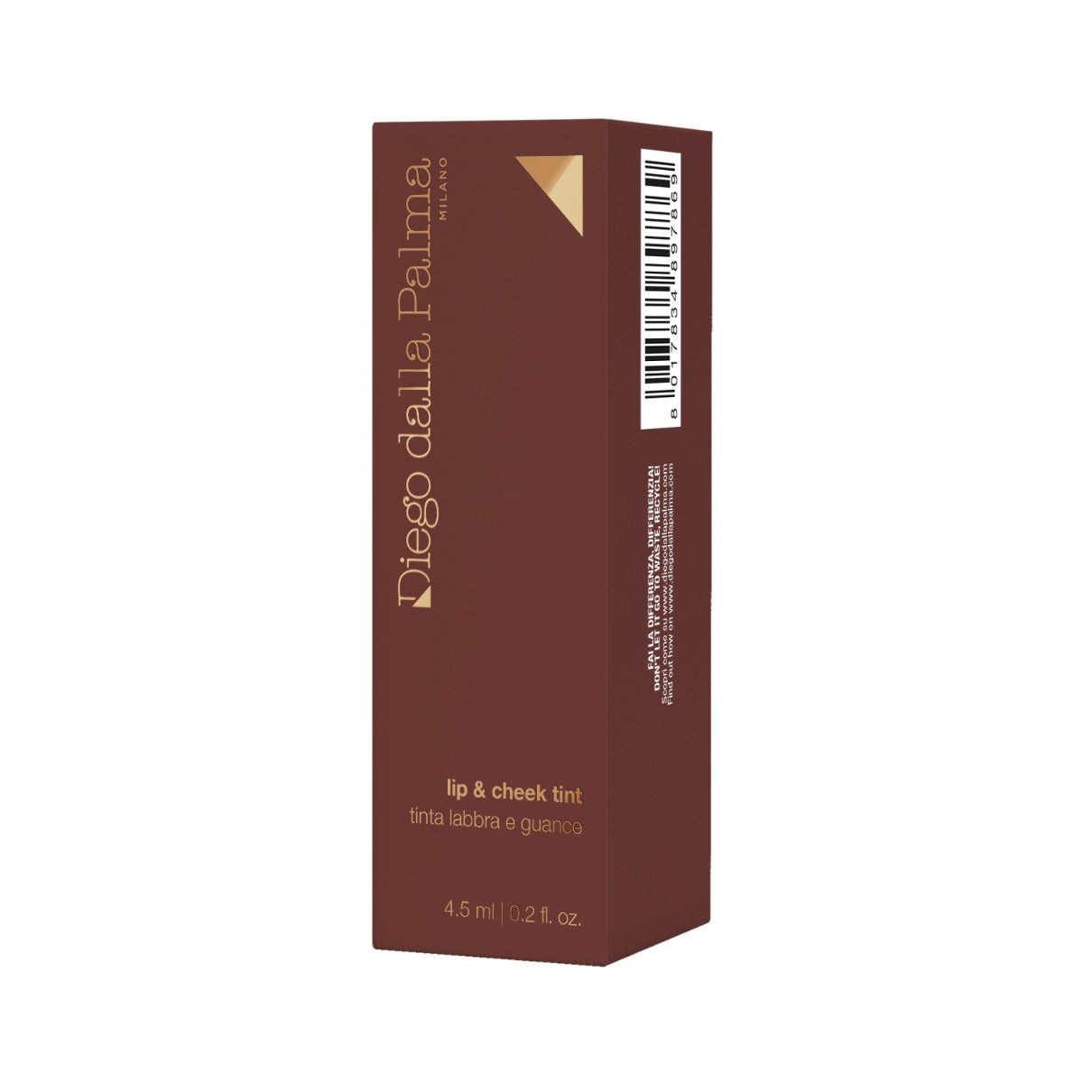 Diego Dalla Palma Milano Lip & Cheek Tint 160 Terracotta-2
