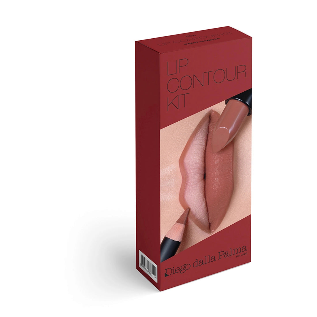 Diego Dalla Palma Milano Lip Contour Kit 504 Gianduia