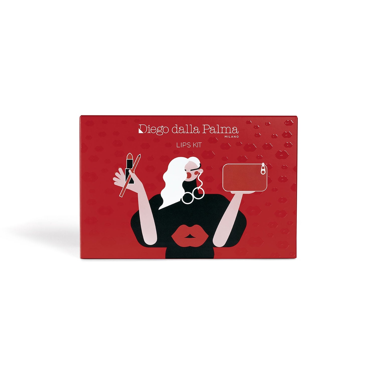Diego Dalla Palma Milano Lips Kit-2