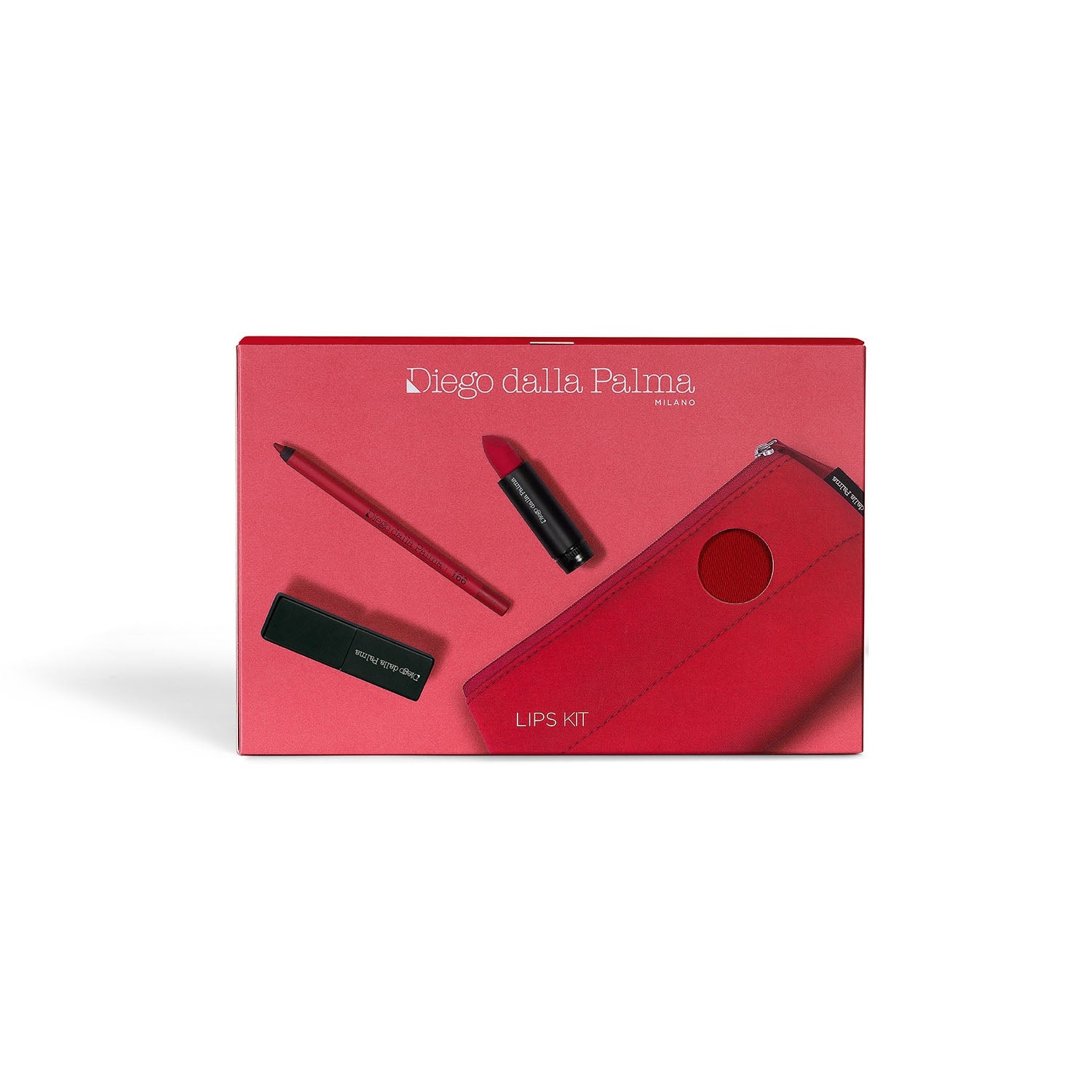 Diego Dalla Palma Milano Lips Kit-3