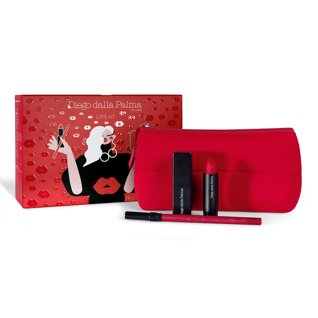 Diego Dalla Palma Milano Lips Kit