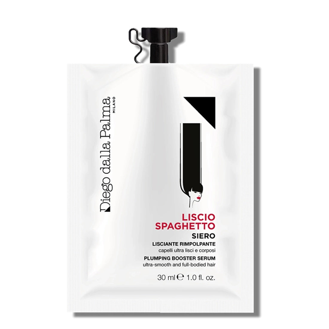 Diego Dalla Palma Milano Lisciospaghetto