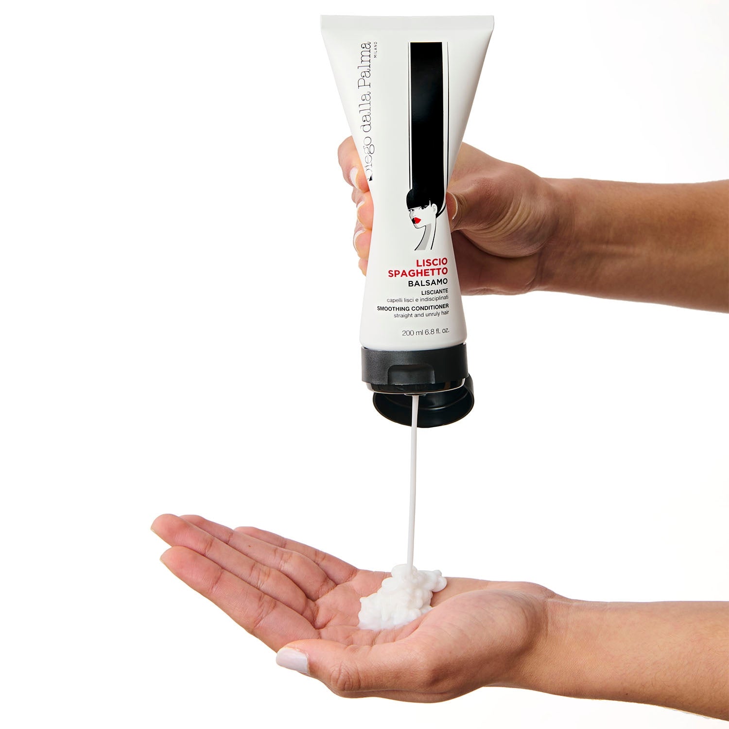 Diego Dalla Palma Milano Lisciospaghetto Balsamo Lisciante-2