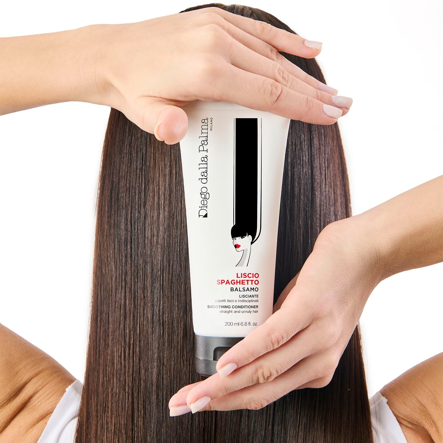 Diego Dalla Palma Milano Lisciospaghetto Balsamo Lisciante-3