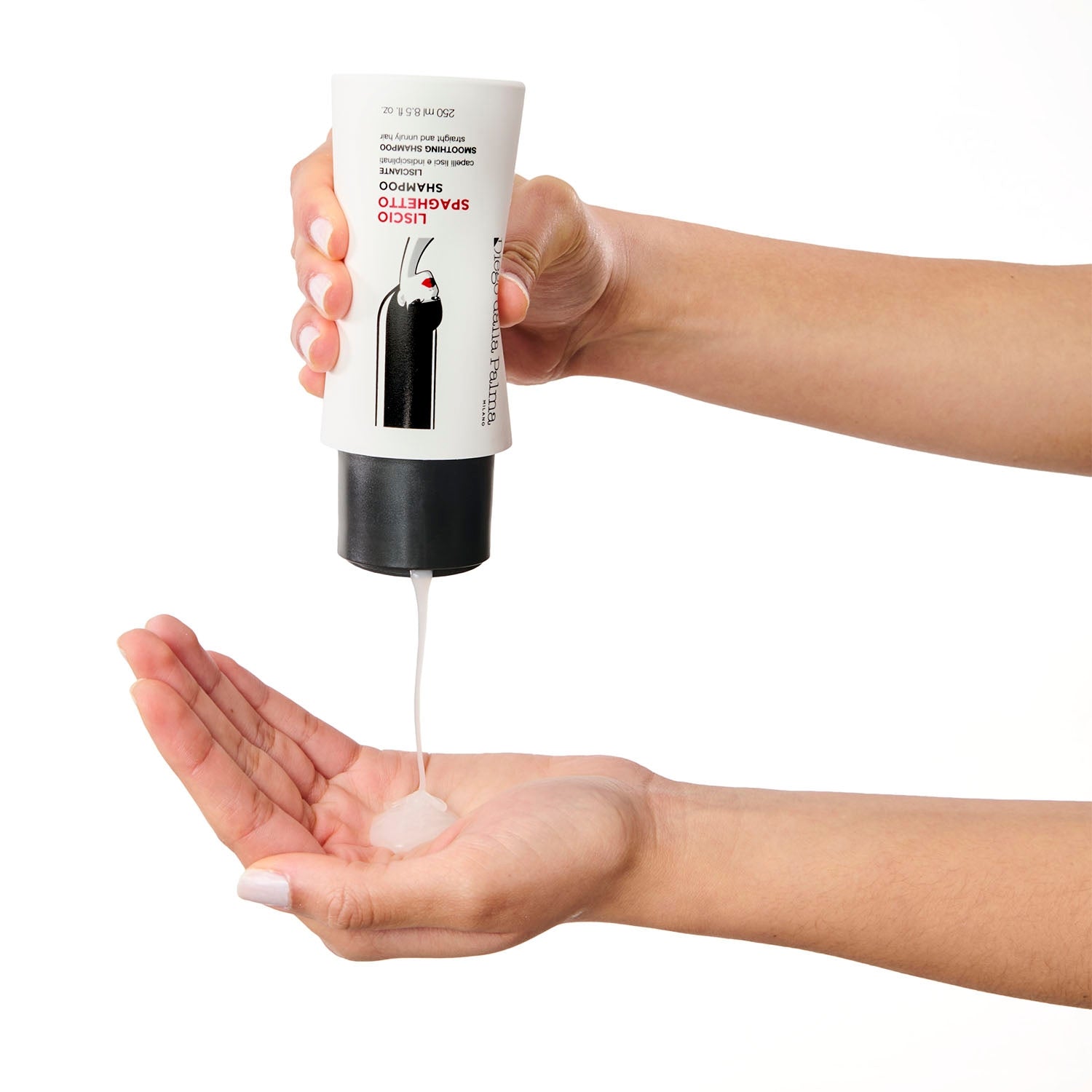 Diego Dalla Palma Milano Lisciospaghetto Shampoo Lisciante-2