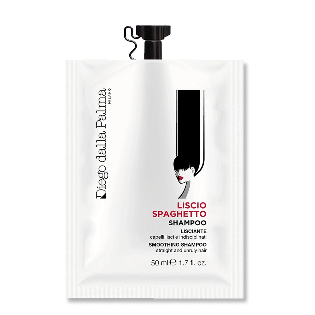 Diego Dalla Palma Milano Lisciospaghetto Shampoo Lisciante Discovery