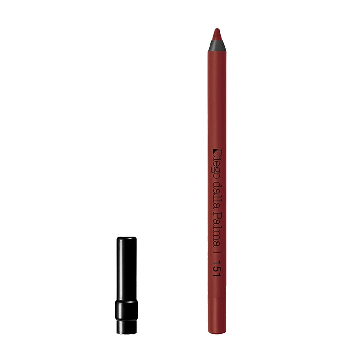 Diego Dalla Palma Milano MakeupStudio Stay on Me Lip Liner 151 Castagna