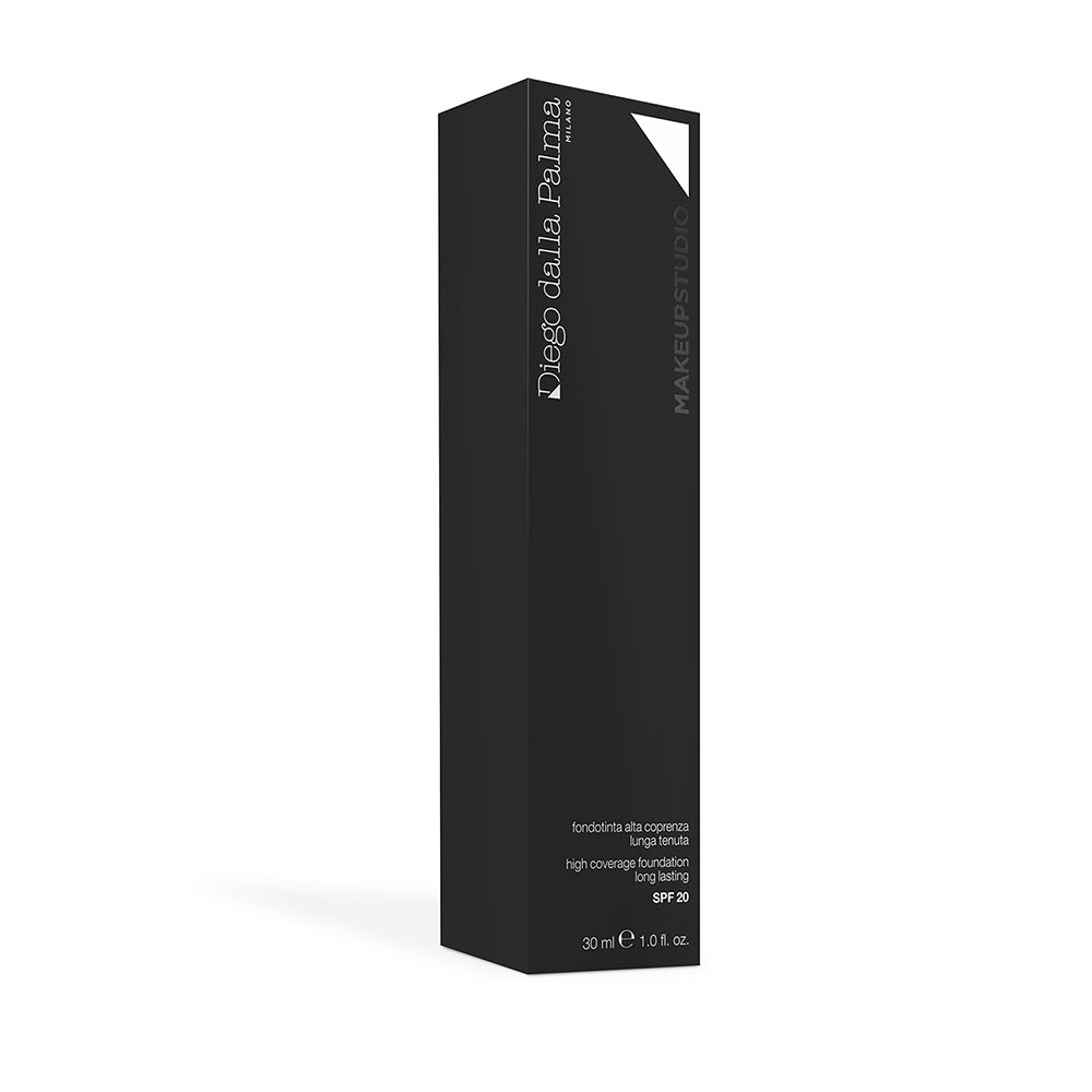 Diego Dalla Palma Milano Makeupstudio Fondotinta Alta Coprenza Lunga Tenuta SPF20 215 Beige Nocciola-3