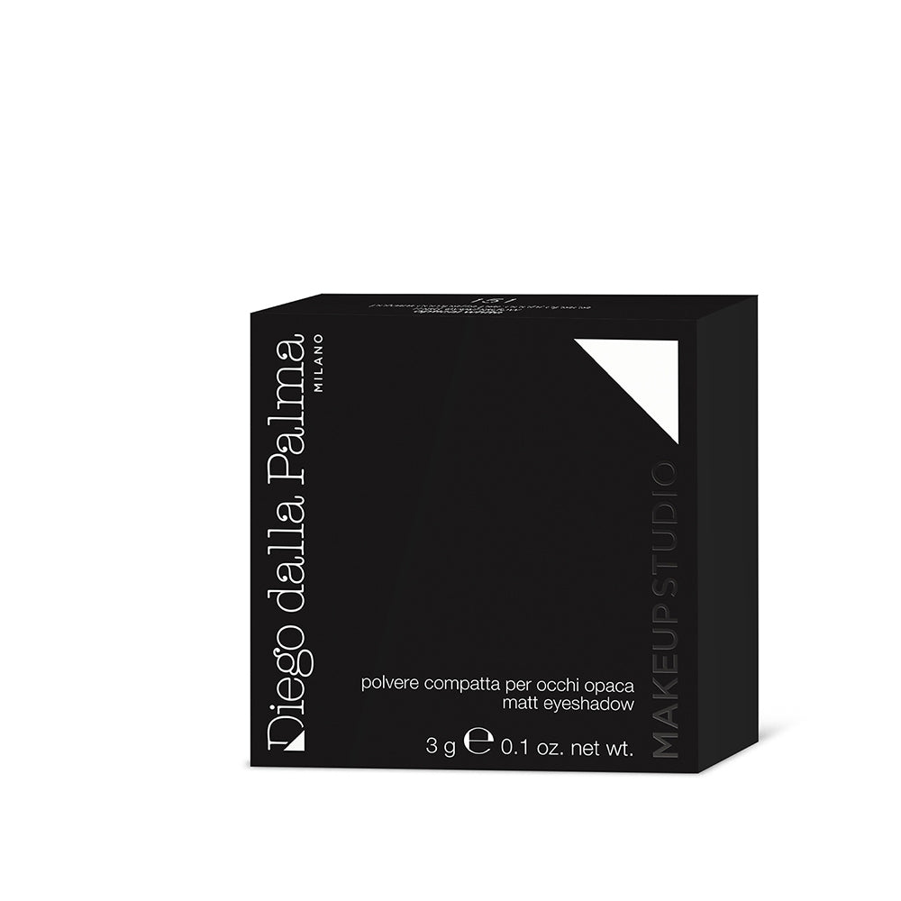 Diego Dalla Palma Milano Makeupstudio Matt Eye Shadow 151 Optical White-3