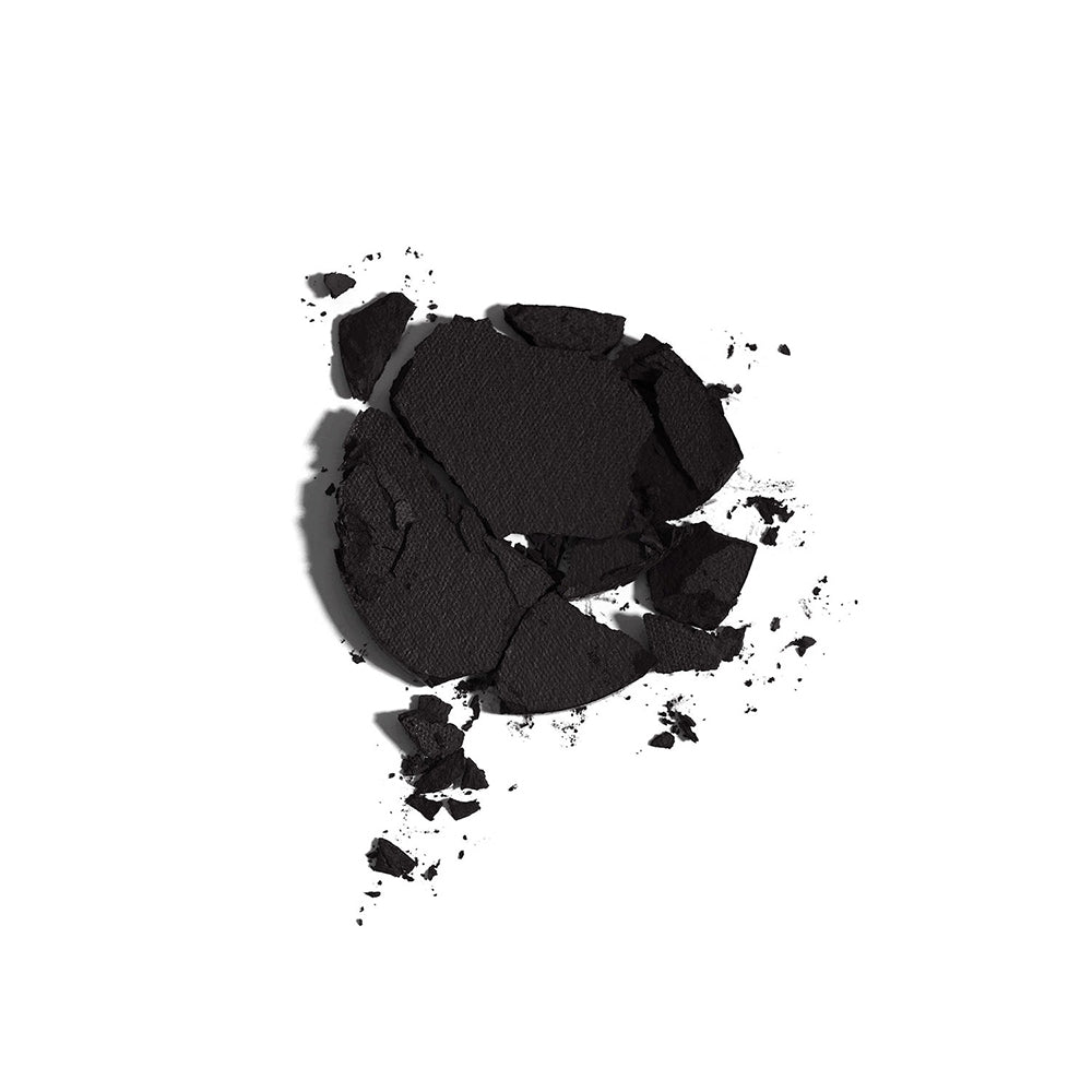 Diego Dalla Palma Milano Makeupstudio Matt Eye Shadow 159 Total Black-2