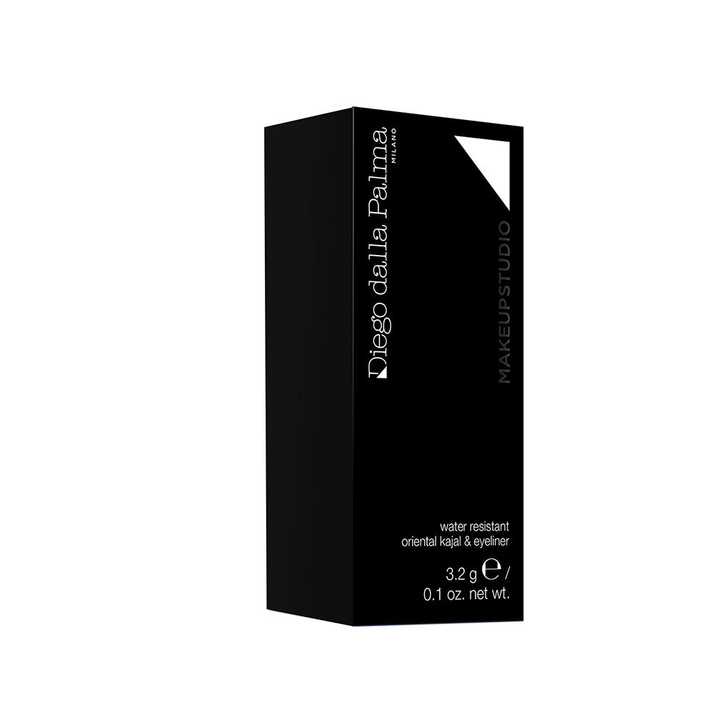 Diego Dalla Palma Milano Makeupstudio Oriental Kajal Waterproof 11 Nero Intenso-3