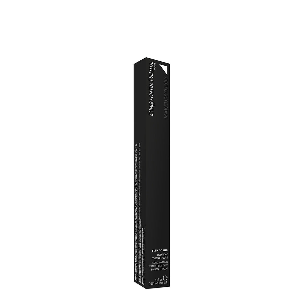 Diego Dalla Palma Milano Makeupstudio Stay On Me Eye Liner 31 Nero-3