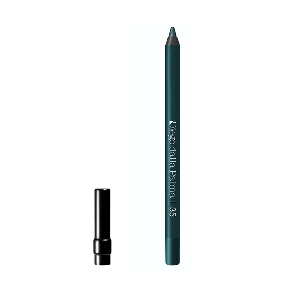 Diego Dalla Palma Milano Makeupstudio Stay On Me Eye Liner 35 Verde