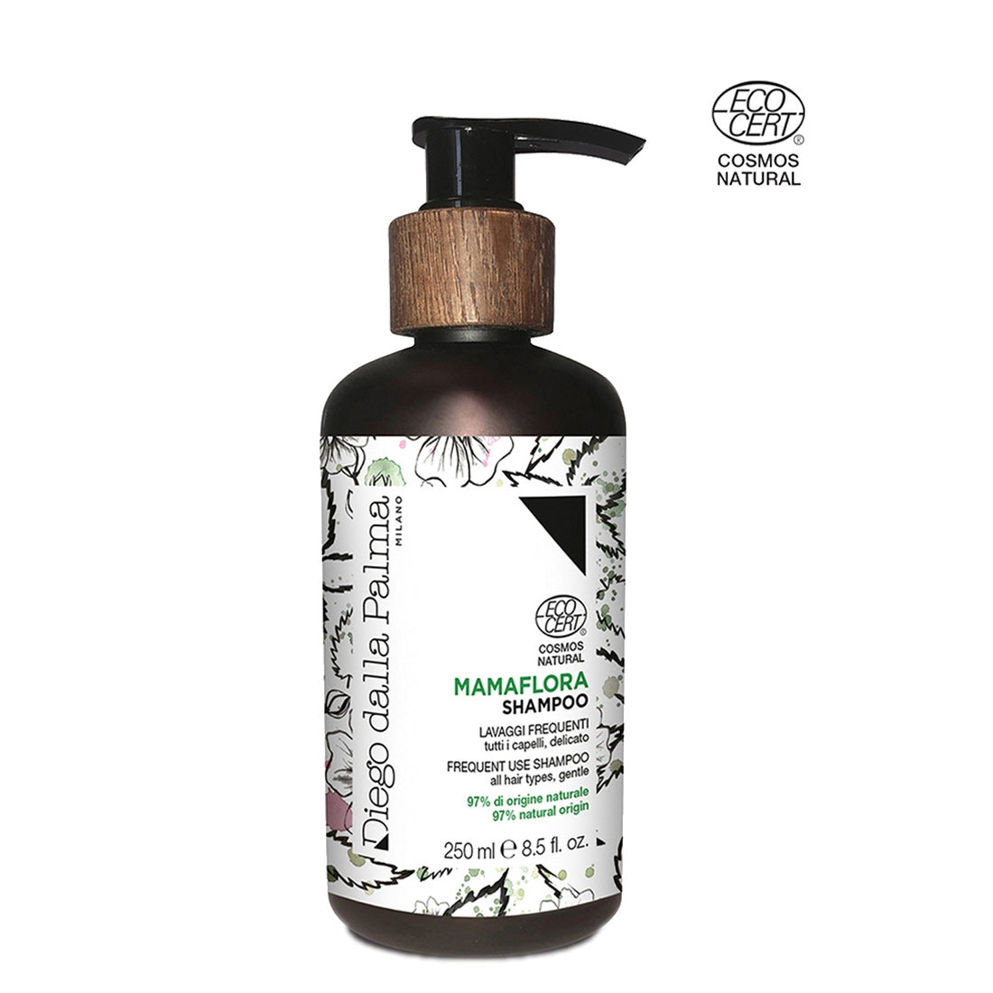 Diego Dalla Palma Milano Mamaflora