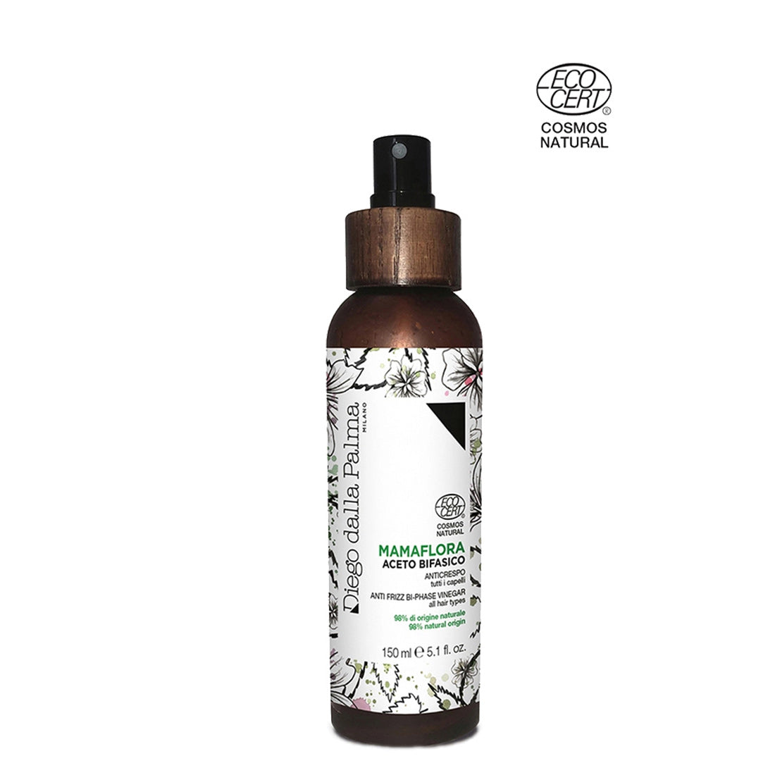 Diego Dalla Palma Milano Mamaflora Aceto Bifasico