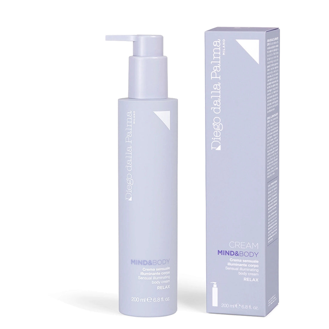 Diego Dalla Palma Milano Mind&Body Cream