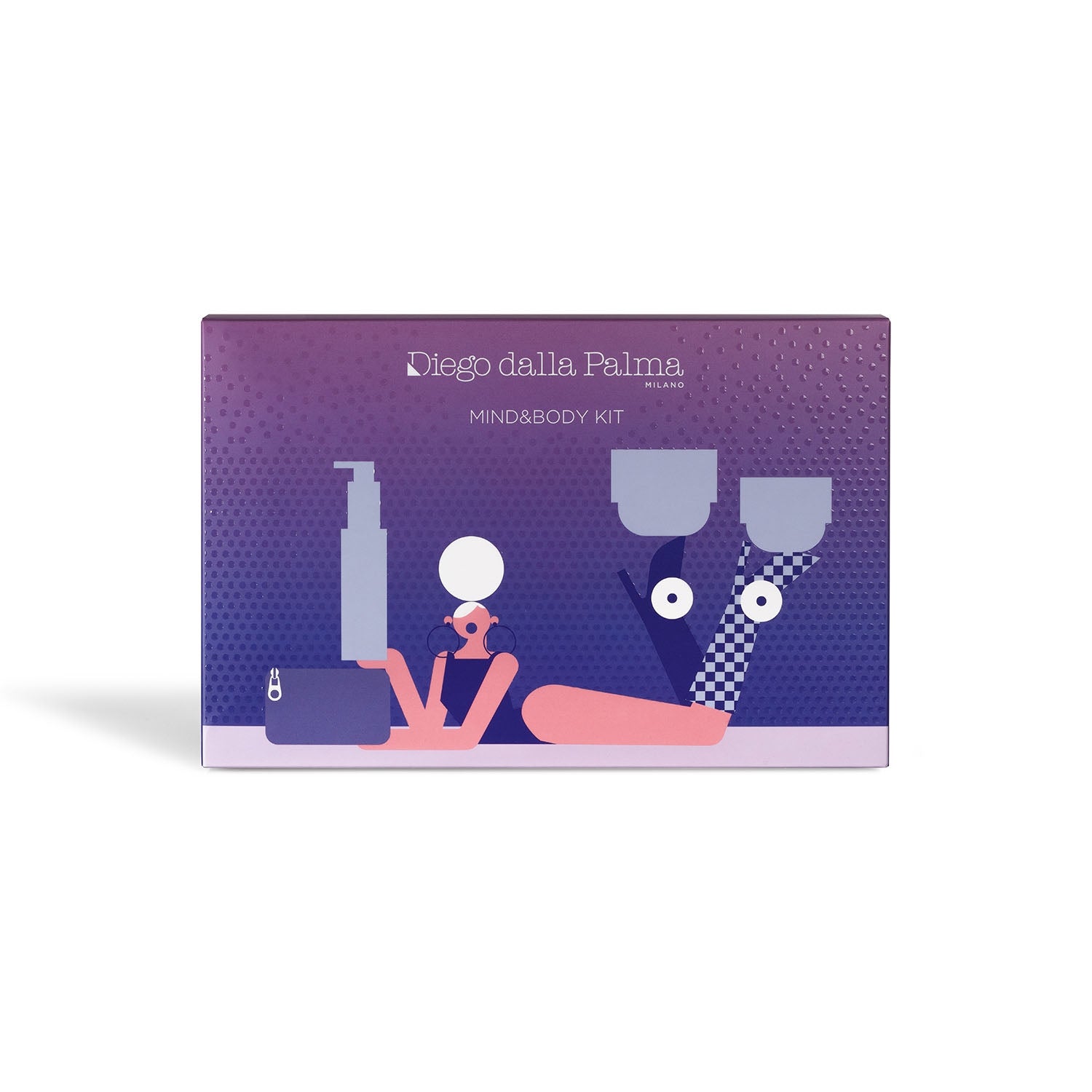 Diego Dalla Palma Milano Mind&Body Kit-2