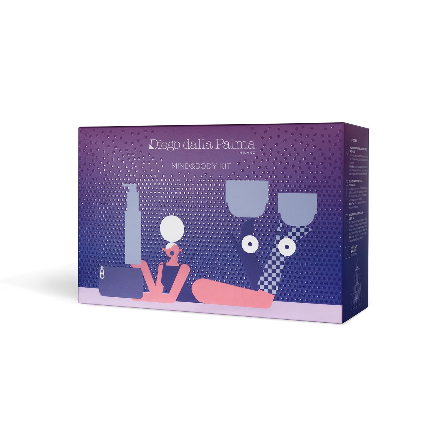 Diego Dalla Palma Milano Mind&Body Kit-4