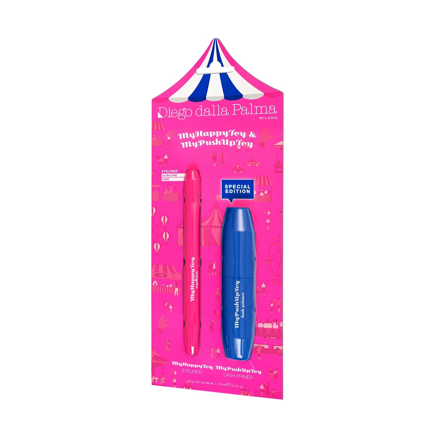 Diego Dalla Palma Milano MyHappyToy Eyeliner & MyPushUpToy Special Edition-3