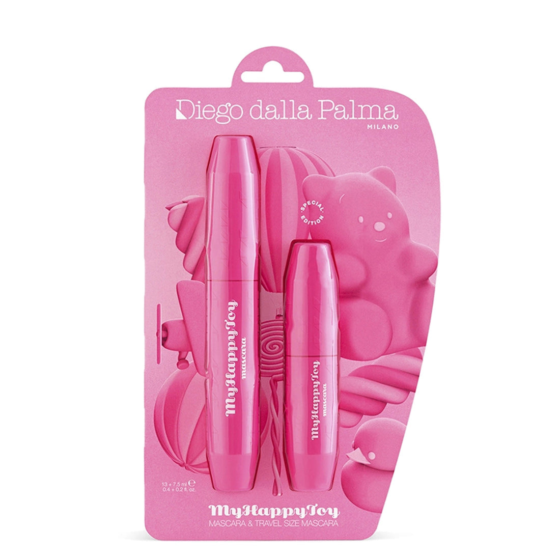 Diego Dalla Palma Milano MyHappyToy Set