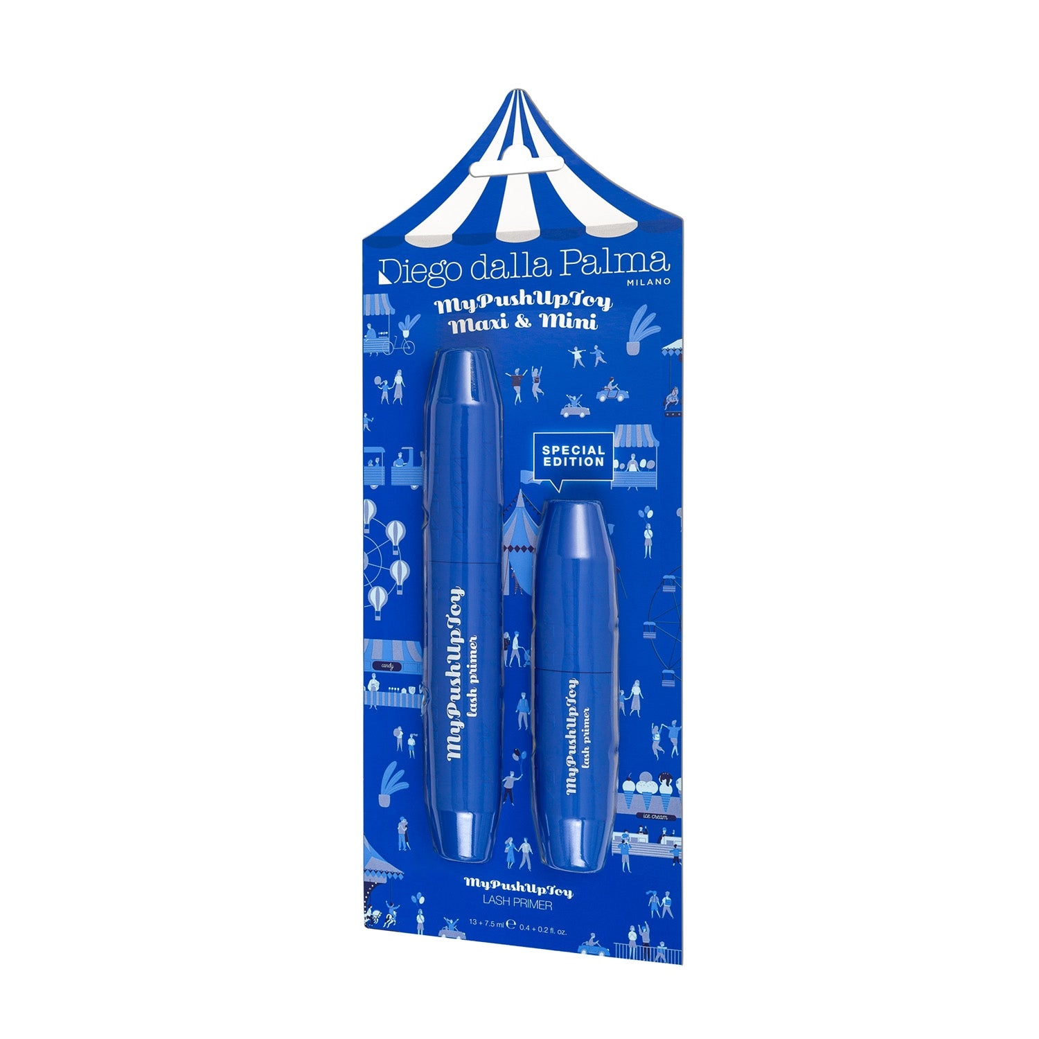 Diego Dalla Palma Milano MyPushUpToy Maxi & Mini Special Edition-4