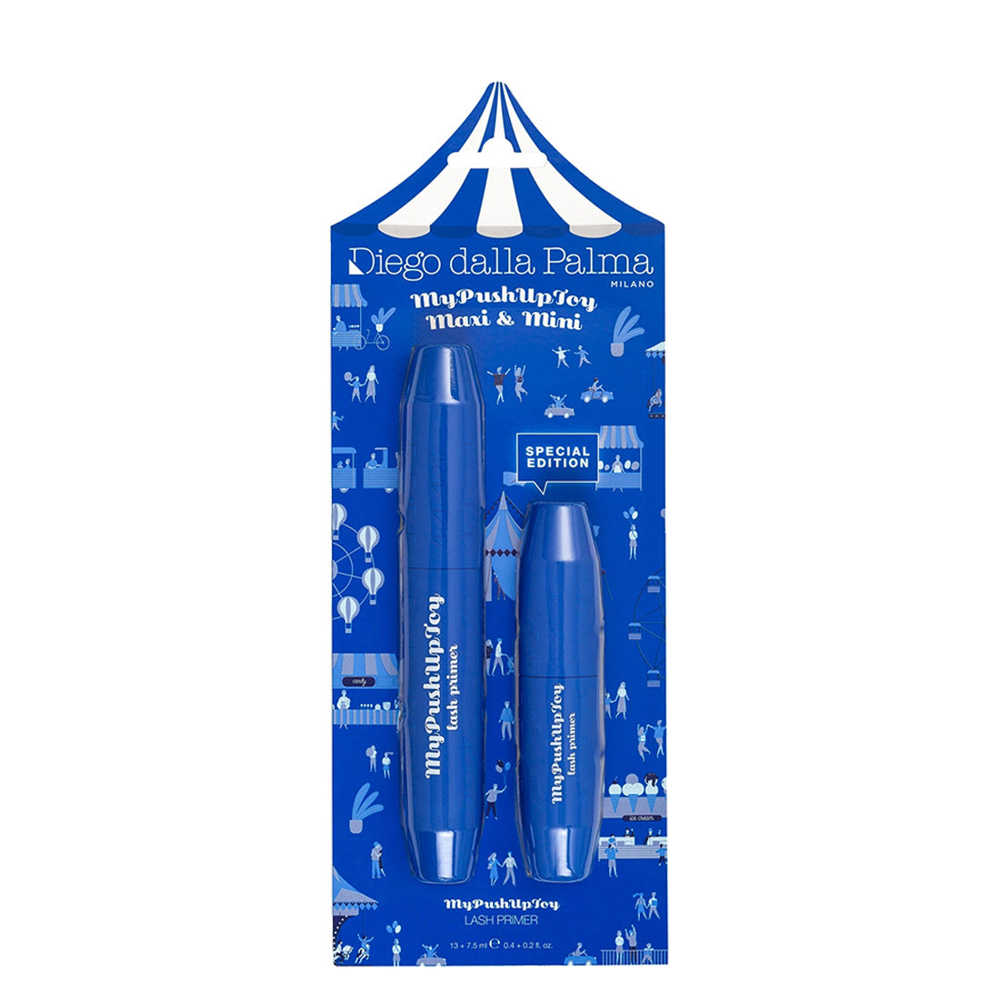 Diego Dalla Palma Milano MyPushUpToy Maxi & Mini Special Edition