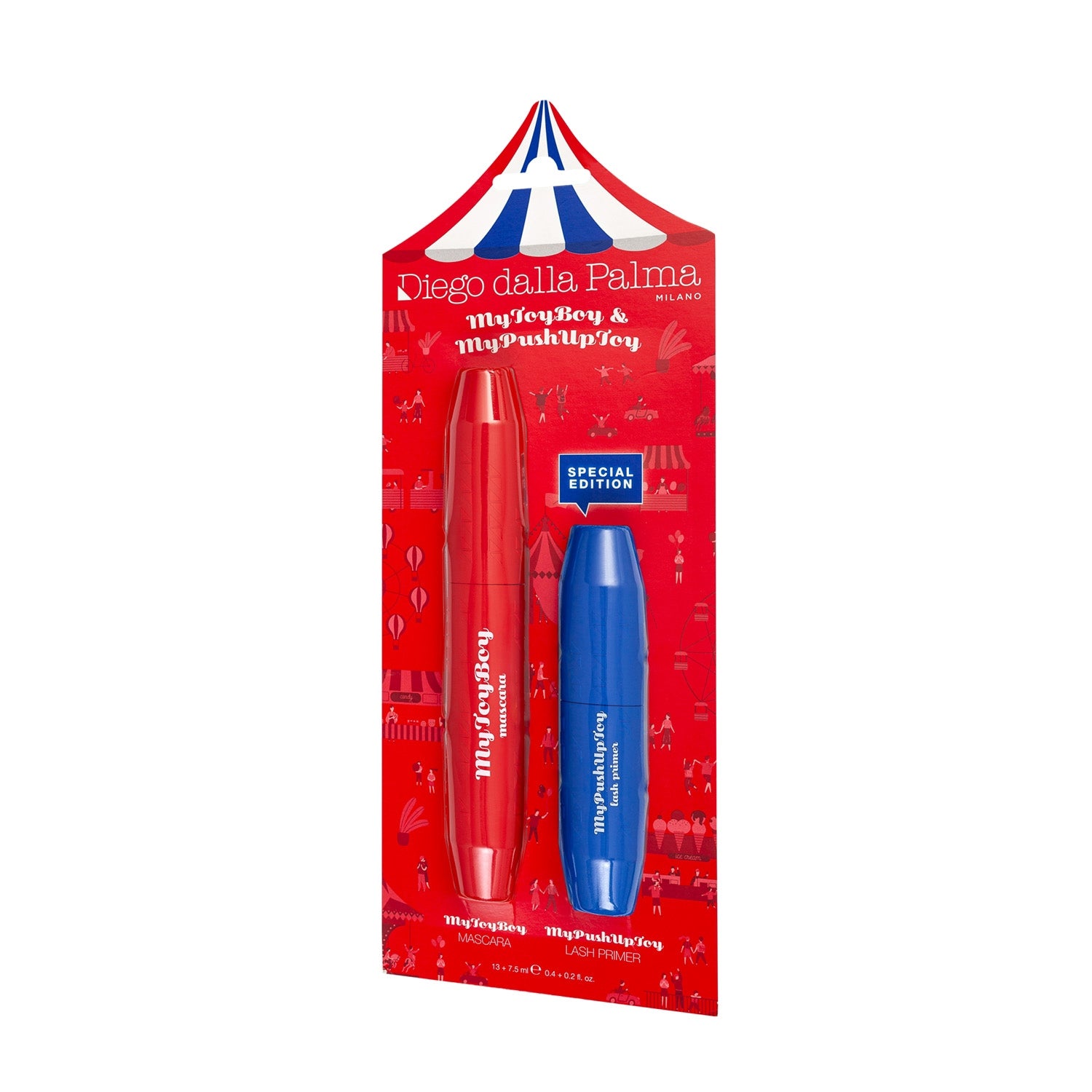 Diego Dalla Palma Milano MyToyBoy & MyPushUpToy Special Edition-3