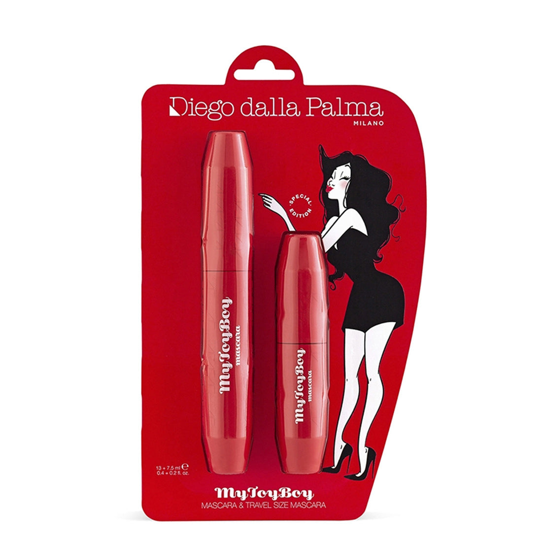 Diego Dalla Palma Milano MyToyBoy Set