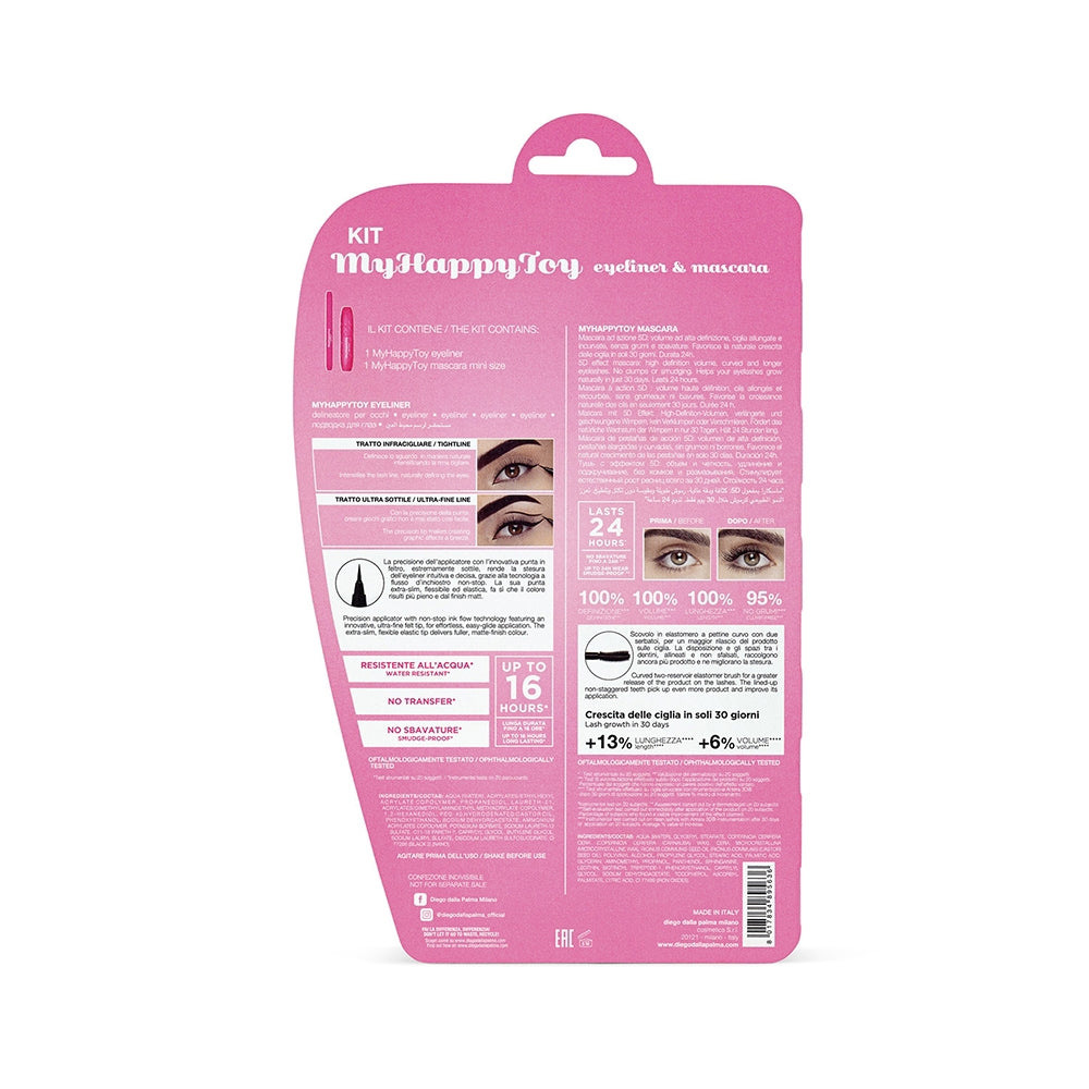 Diego Dalla Palma Milano Myhappytoy Eyeliner Set-3
