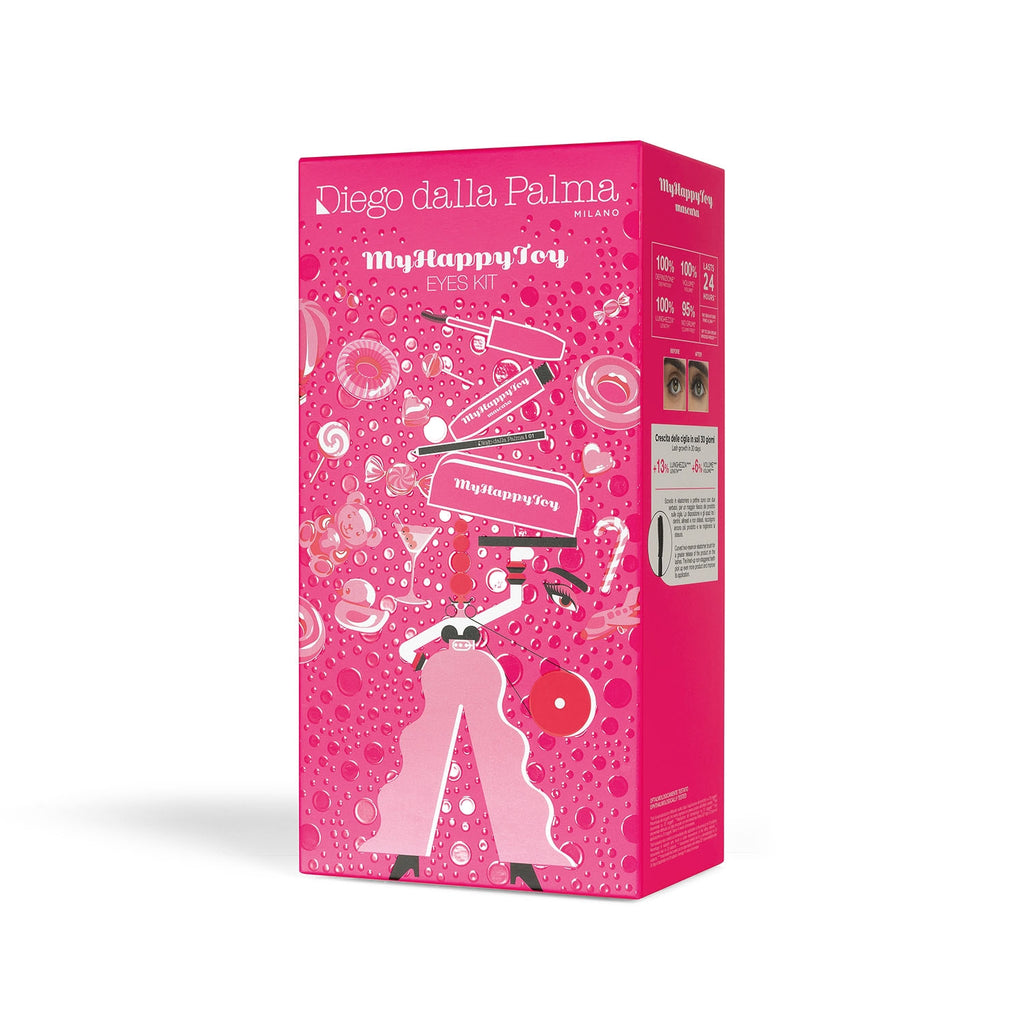 Diego Dalla Palma Milano Myhappytoy Eyes Kit-4