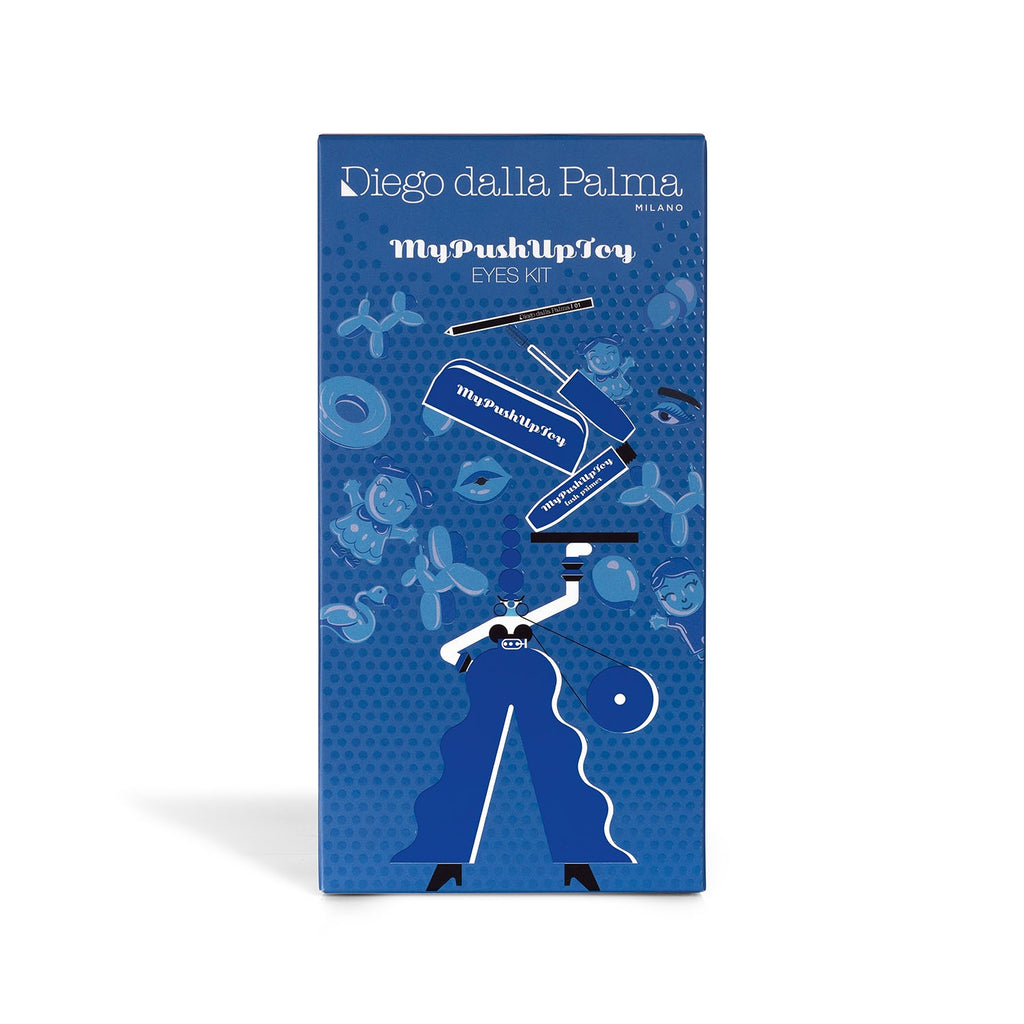 Diego Dalla Palma Milano Mypushuptoy Eyes Kit-2