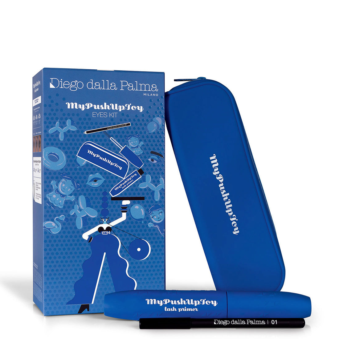 Diego Dalla Palma Milano Mypushuptoy Eyes Kit